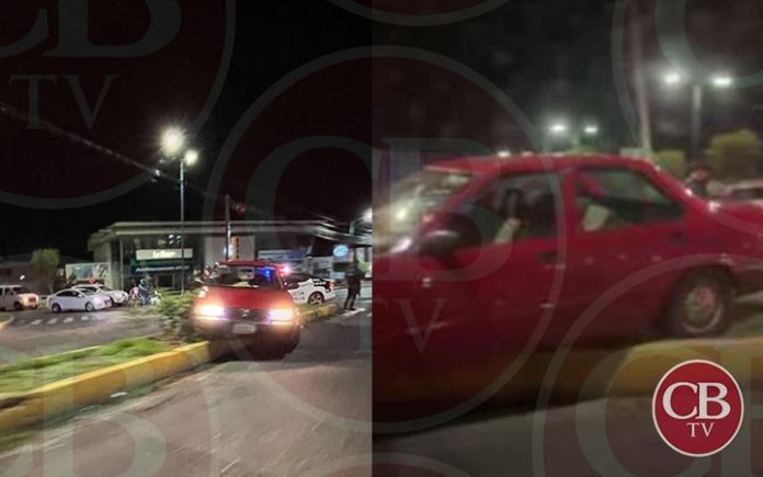 Fin de semana accidentada en Morelia