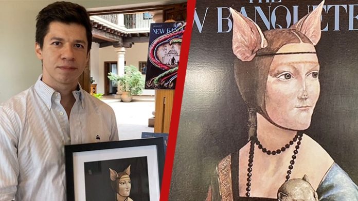¿Te imaginas una Frida cerdo? En La Piedad no solo hay actividad porcicola