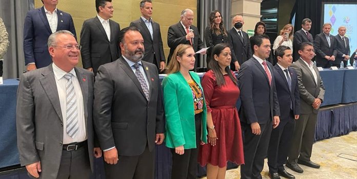 El presidente municipal de Pátzcuaro, Julio Arreola Vázquez