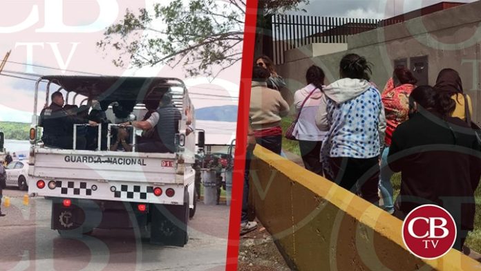 Cuenta regresiva para los 164 detenidos en Uruapan