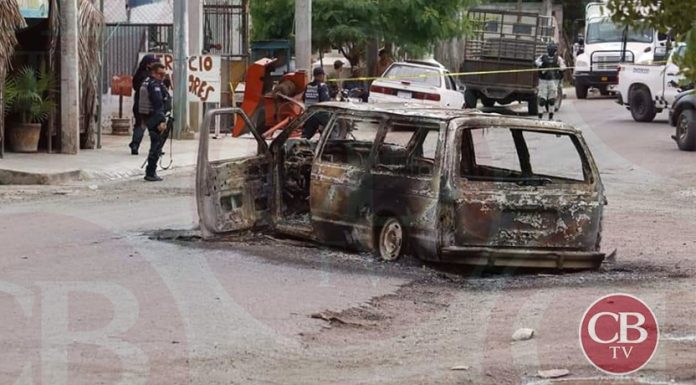 Reportan civiles armados en Tuzantla