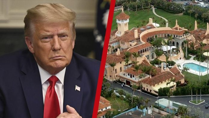 El FBI retiró documentos secretos de la casa de Trump