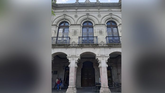 El Palacette de Sorinne, el hermoso edificio poco conocido de Morelia