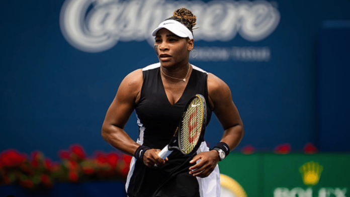serena williams
