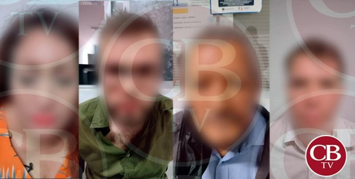Querían préstamo de 19 millones y son detenidos en Morelia