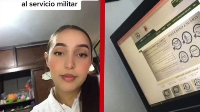 Mujer inscribe a su novio al servicio militar por infiel