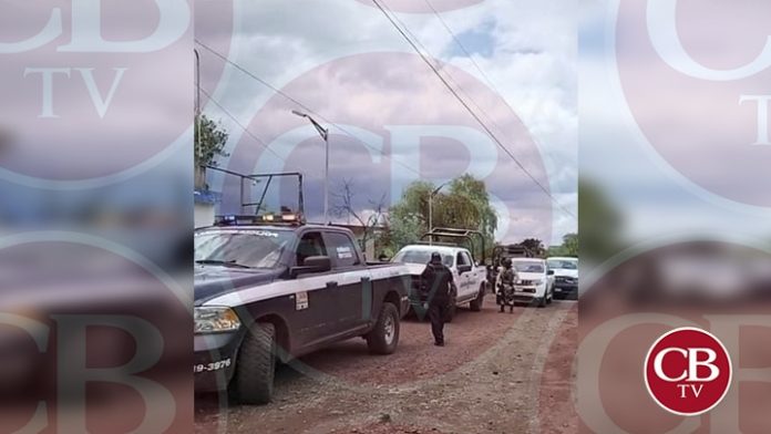 Enfrentamiento deja un sicario muerto en Jacona