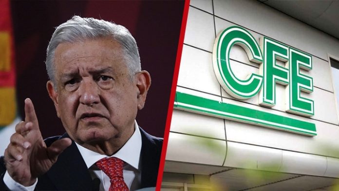 AMLO: Acepta que CFE tiene contrato en mina derrumbada