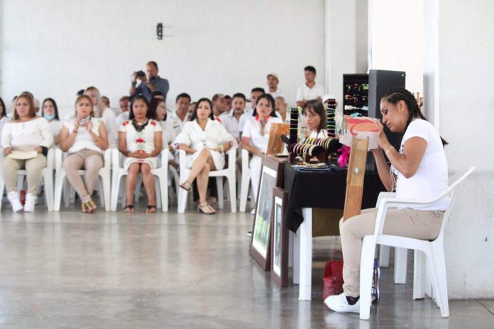 En Michoacán, 80 internos reciben certificación escolar