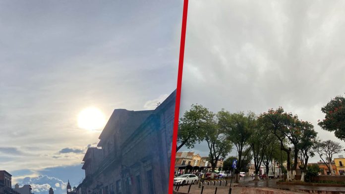 ¡Abrígate! Habrá fuertes lluvias este miércoles en Morelia
