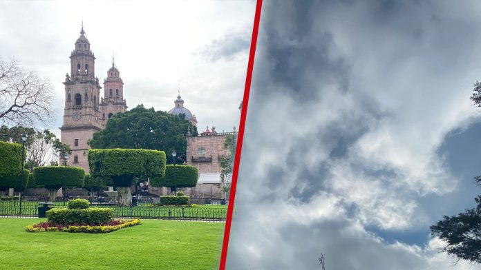 ¡Cuidado! Habrá fuertes lluvias para este viernes