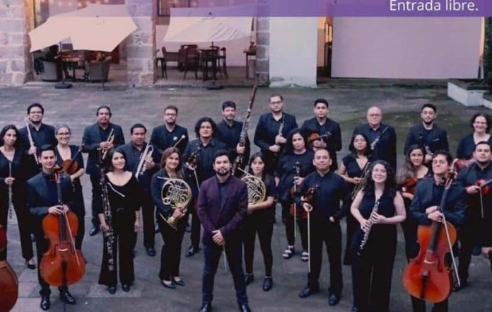¡No te lo pierdas! Fin de semana de concierto en Morelia