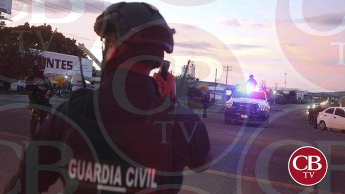 Investiga FGE agresión cometida contra elementos de la Policía de Investigación, en Jacona