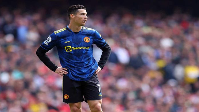 cristiano Ronaldo