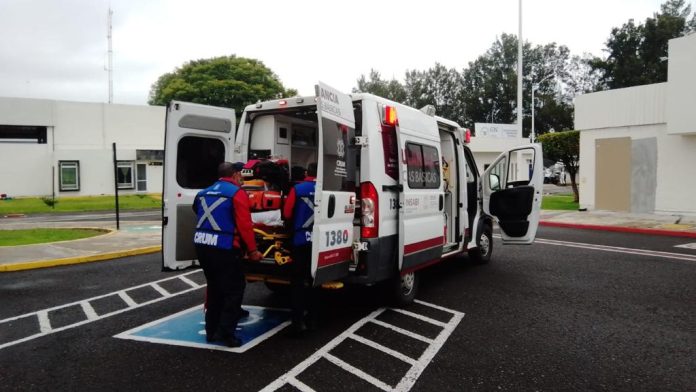 Dan de alta a 11 pacientes de accidente en la Siglo XXI