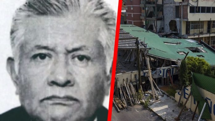 Fiscalía ofrece 1 millón de pesos por director de obra de la escuela