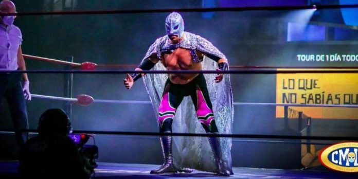 Luto en la lucha libre: Murió el luchador Starman
