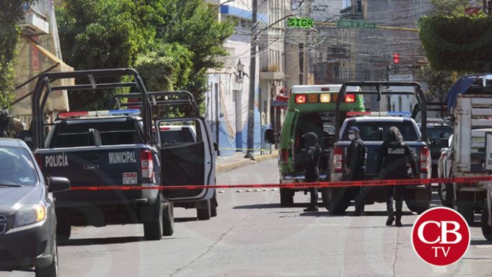 Balean un domicilio y le pegan un tiro a un abuelito en Zamora