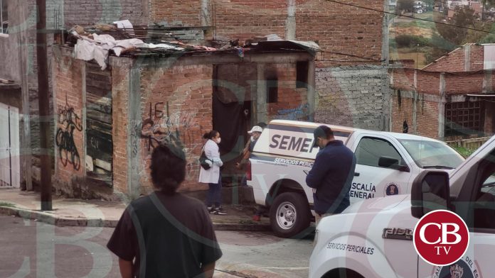 Abuelito muere calcinado en su propia casa