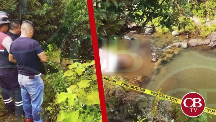 Ahogados o asesinados; FGE investiga hallazgo de dos cuerpos Tuxpan