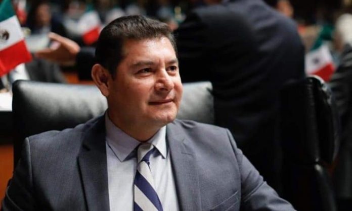 Alejandro Armenta
