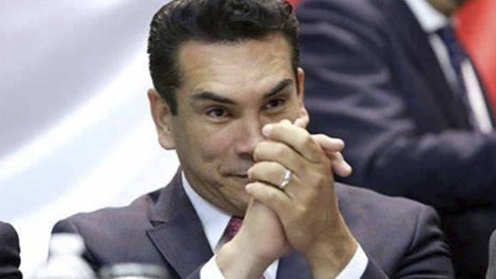 Alito Moreno propone crear un ‘frente para la reconciliación de México’