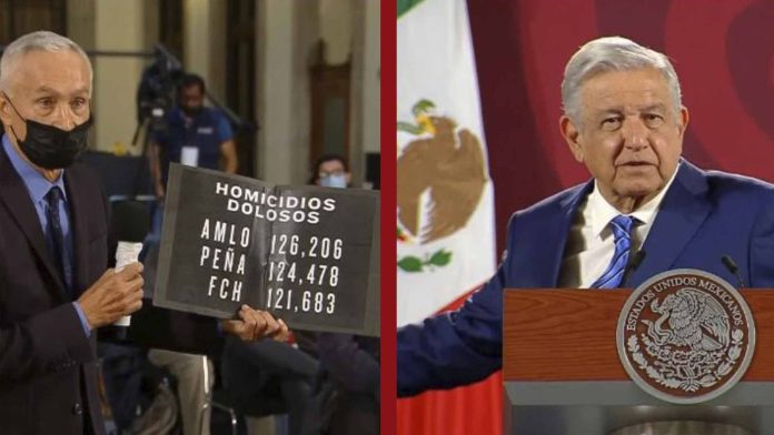 AMLO reiteró que no cambiará estrategia de ‘abrazos no balazos’