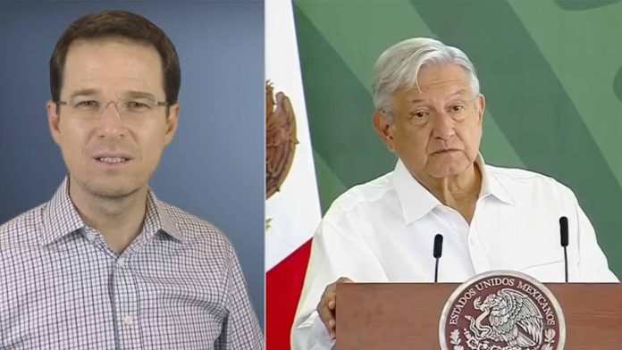 Estrategia de “abrazos no balazos” es la que “tiene al país ensangrentado”: Ricardo Anaya