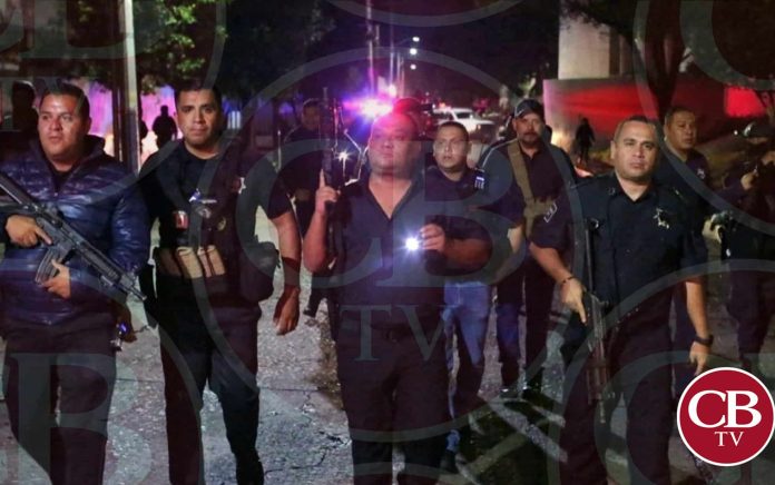 Arrestan a cuatro tiradores con 281 dosis de droga en Jacona