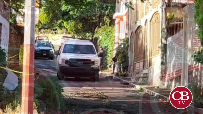 Asesinan a tres personas a balazos en Jacona