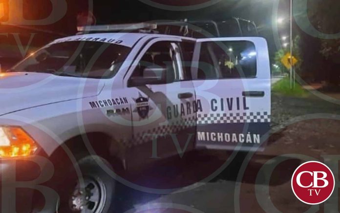 Balacera entre sicarios y la GC en Jiquilpan deja un detenido