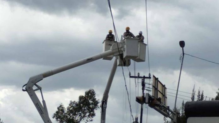 CFE restablece suministro en CDMX, Edo Mex, Michoacán, Colima y Jalisco