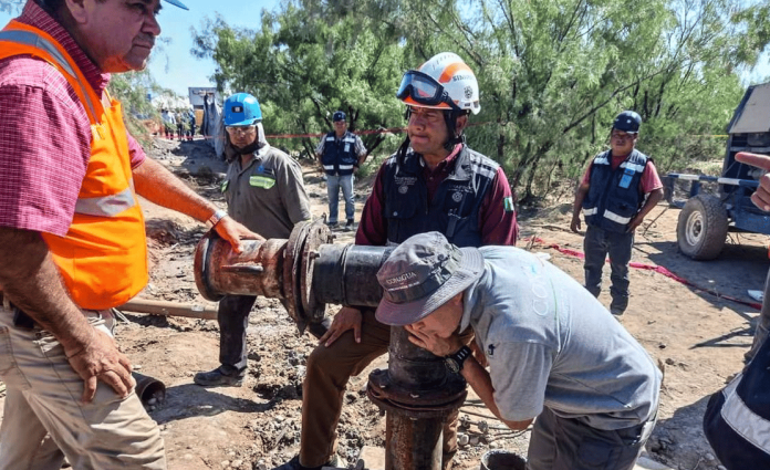 Quitaron toda esperanza: dan por muertos a los mineros atrapados en Coahuila, no habrá rescate