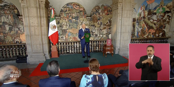 AMLO: Con Plan de Austeridad ahorro de 300 mil mdp