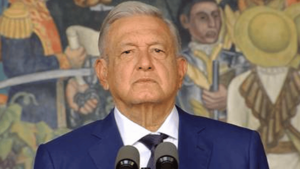 AMLO: Guardia Nacional debe ser parte de Sedena para que no se corrompa AMLO: Guardia Nacional debe ser parte de Sedena para que no se corrompa