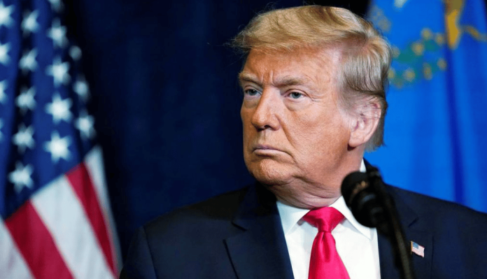 Trump propone medidas drásticas contra migrantes para 2024
