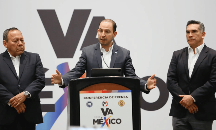 PAN exige al PRI retirar iniciativa sobre Ejército