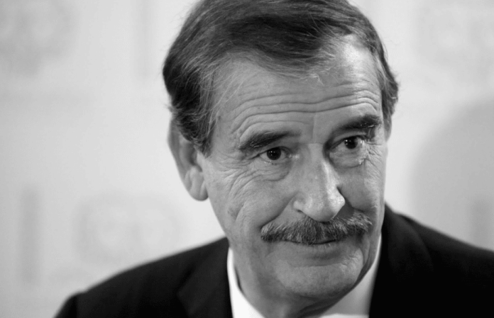 Vicente Fox arremete contra pase de GN a Sedena