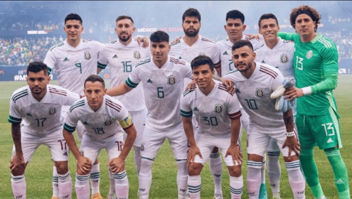 El Tri da lista del último universo de jugadores para Qatar