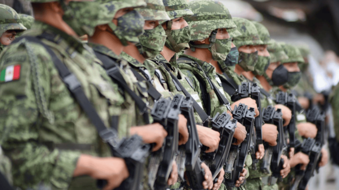 Diputados aprueban en comisión que el Ejército siga en las calles hasta 2029