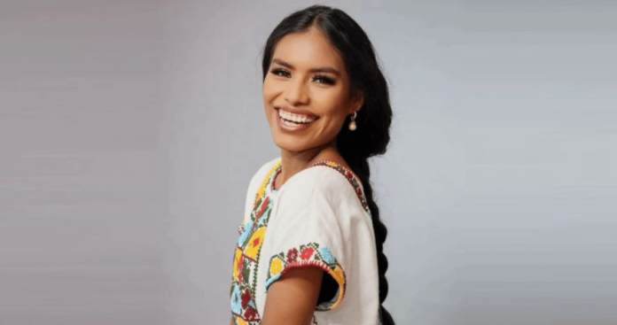 Te presentamos a Silvia Jim mexicana que ganó Miss Universo Indígena 2022