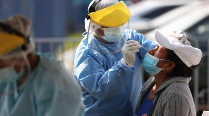 OMS: Asegura el fin de la pandemia esta cerca