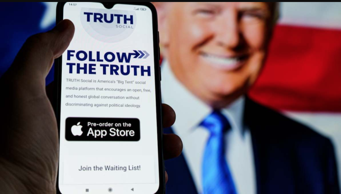 Google se rehúsa a ofrecer la red social de Trump