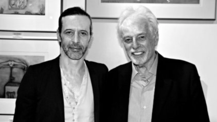 Fallece Cristóbal Jodorowsky, hijo Alejandro Jodorowsky
