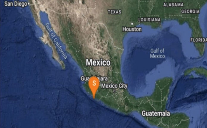 Sismo magnitud 4.1 sacude Michoacán
