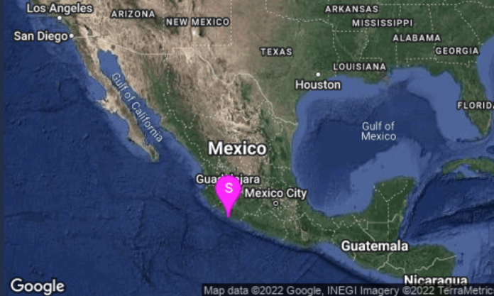 Actualización: El Servicio Sismológico Nacional ajusta a 7.7 la magnitud del sismo en Michoacán