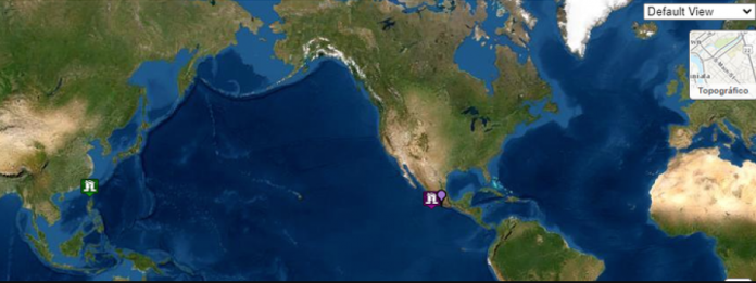 Actualización : No hay riesgo de tsunami en playas de Michoacán