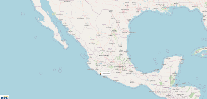 Se han registrado 314 réplicas del sismo