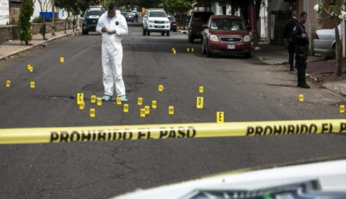 Sale Michoacán del top cinco de homicidios dolosos