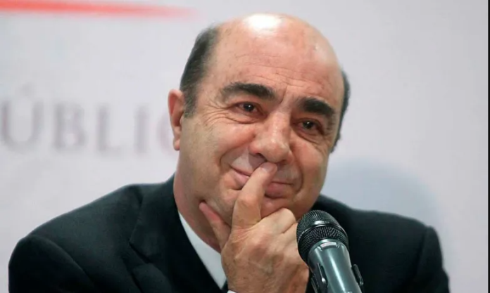 Jesús Murillo Karam impugna vinculación a proceso y prisión preventiva por el caso Ayotzinapa